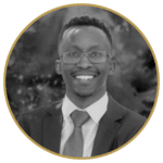 Graphic illustrating broadening the tax base in South Africa with emphasis on tax residency and compliance challenges.