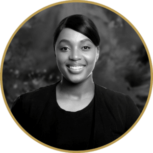 Portrait of a tax advisor explaining donations tax exemption rules for clients ceasing South African tax residency.